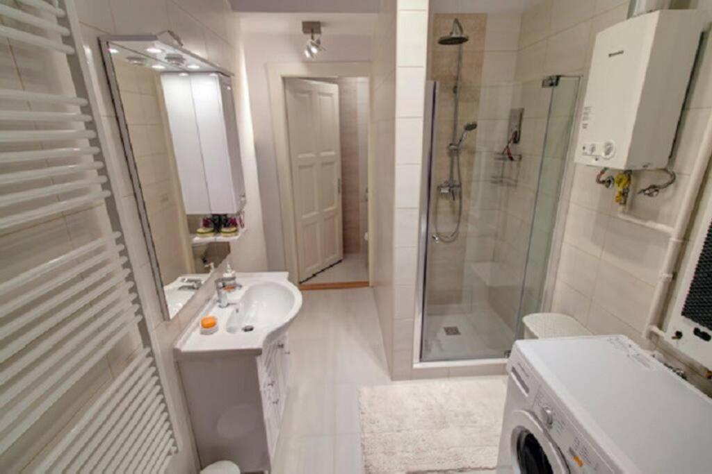 Super Appartement Boedapest